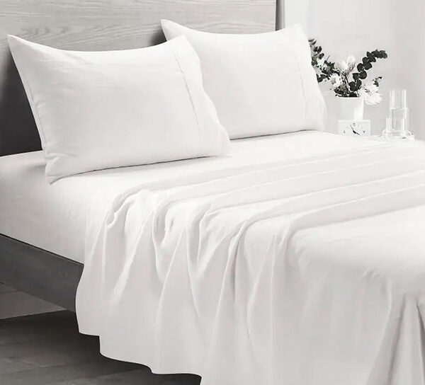 T-200 Percale Bedsheet