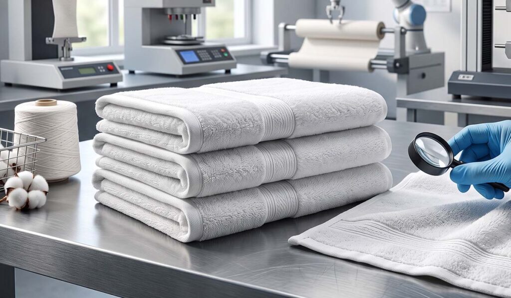 Defines the Durability of Wholesale Towels