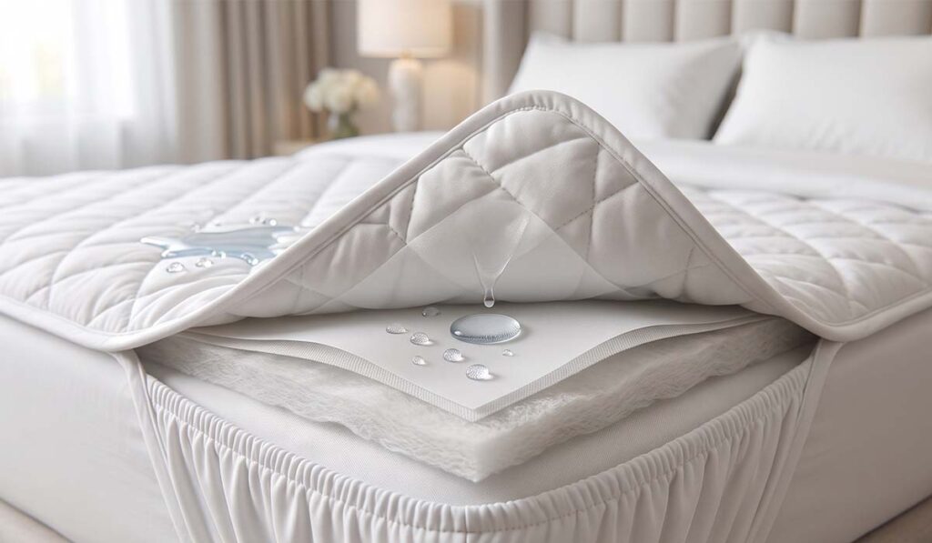 What Are Waterproof Mattress Pads Made Of_ A Complete Guide