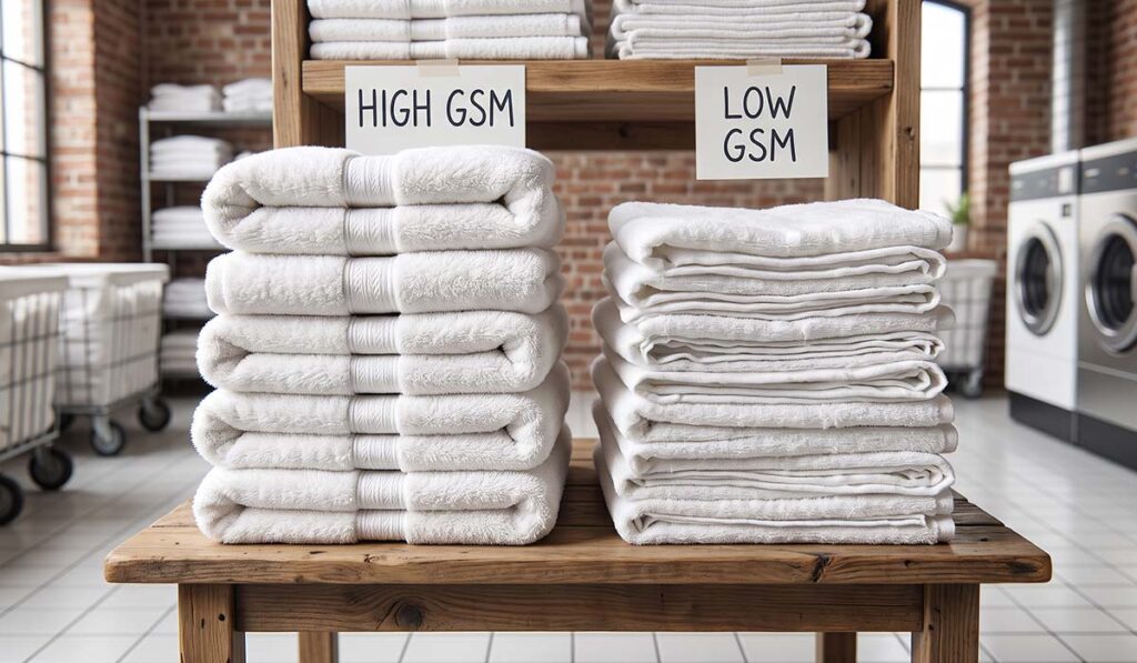 What is GSM in Towels